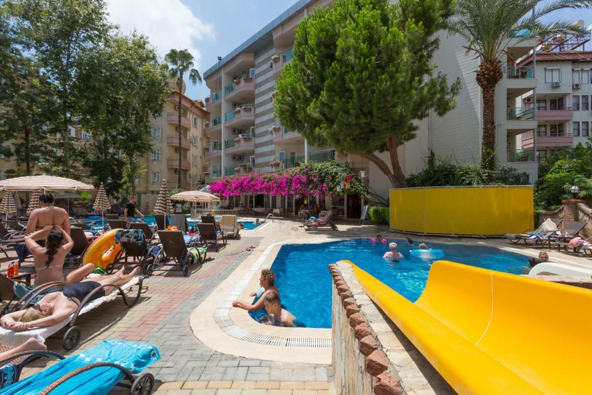 Erkaptan Apart Aparthotel Alanya