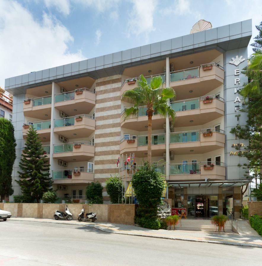 Erkaptan Apart Alanya