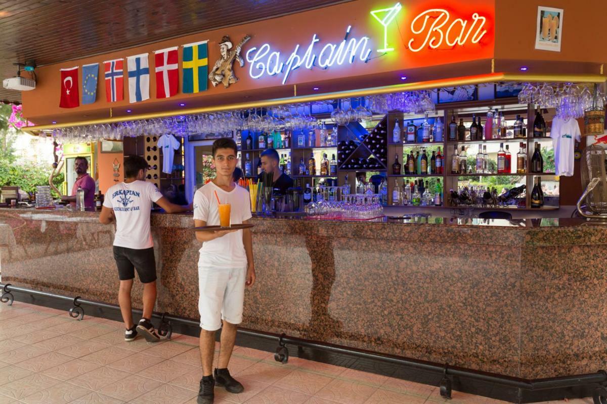 Erkaptan Apart Alanya