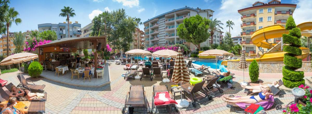 Erkaptan Apart Aparthotel 4*