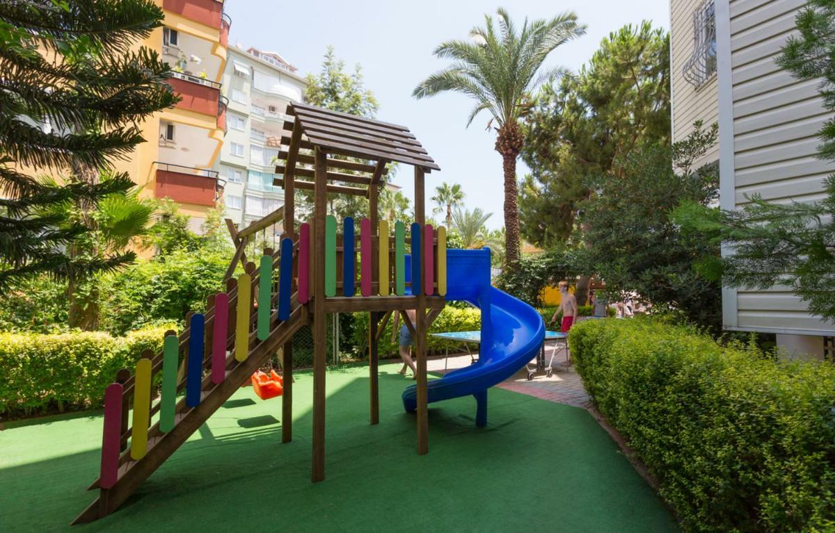Erkaptan Apart Aparthotel 4*