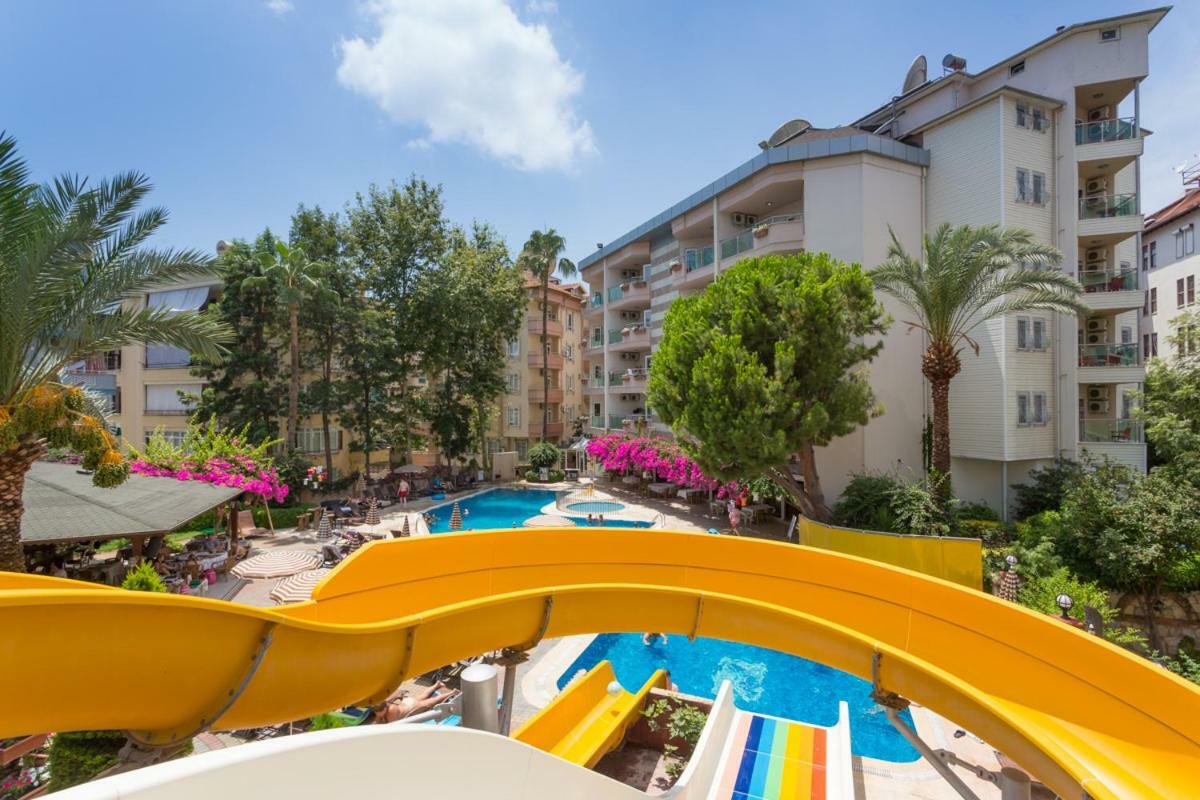 Erkaptan Apart Aparthotel Alanya