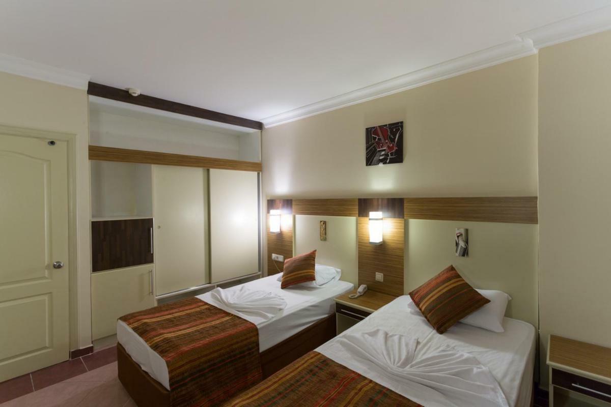 Erkaptan Apart Aparthotel 4*