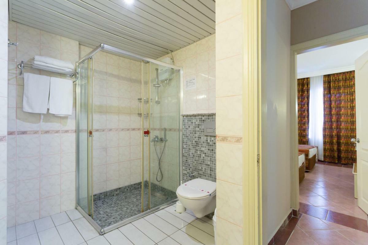 Aparthotel Erkaptan Apart 4*