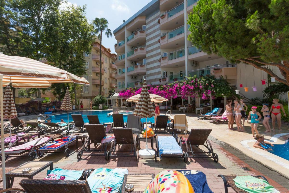 Erkaptan Apart Alanya