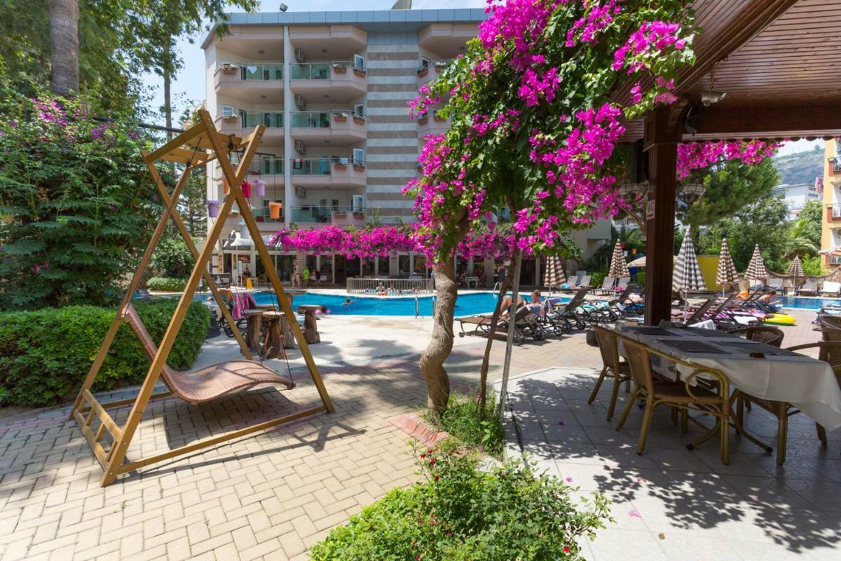 Erkaptan Apart Alanya