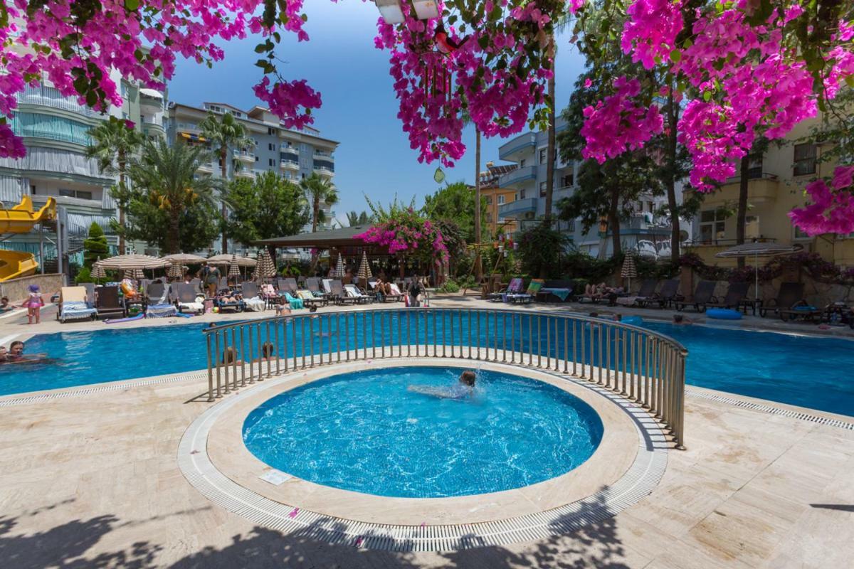 Aparthotel Erkaptan Apart Alanya