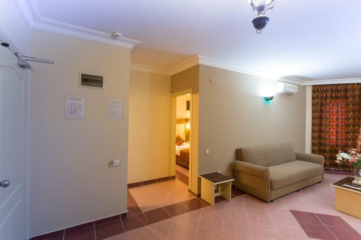 Erkaptan Apart 4* Alanya