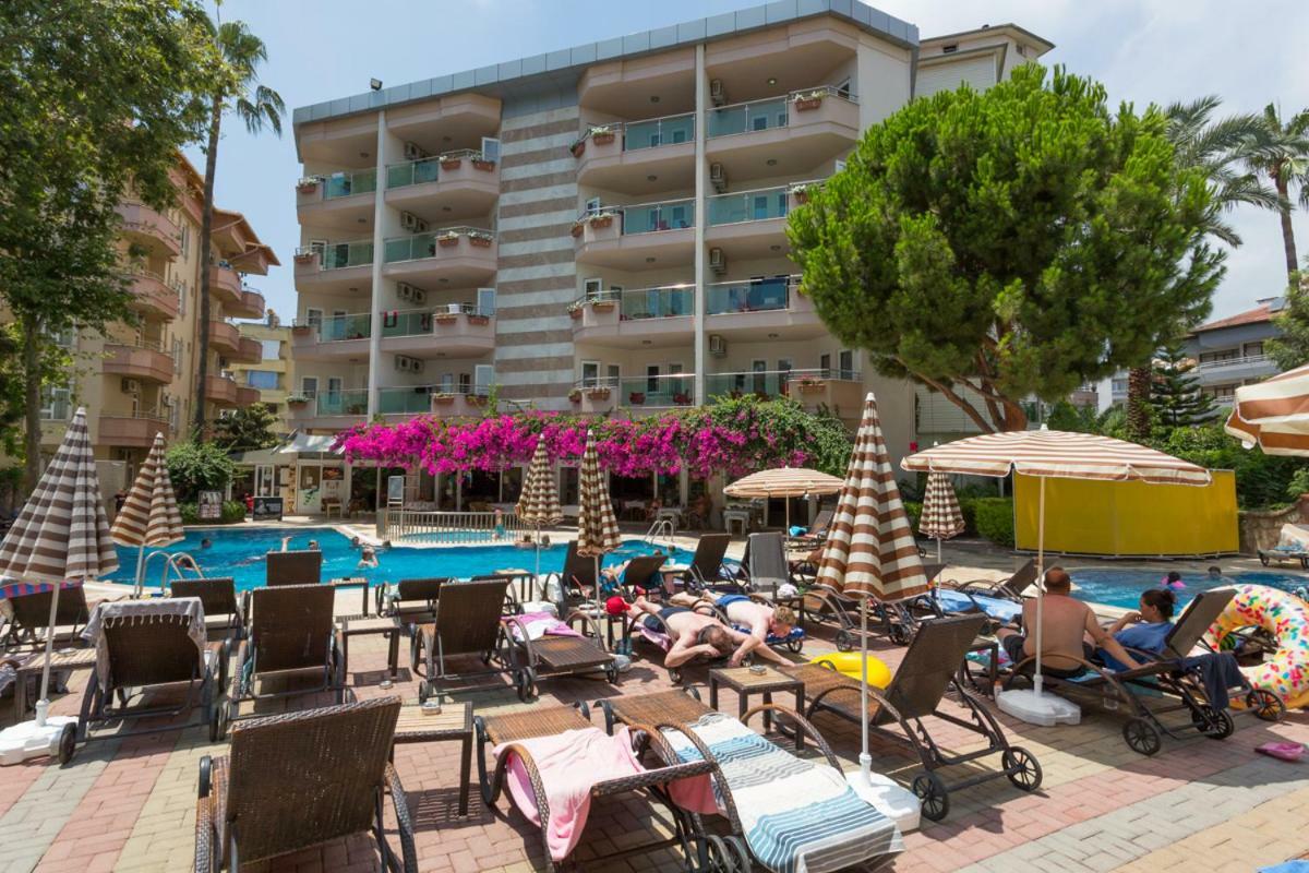 Erkaptan Apart Aparthotel