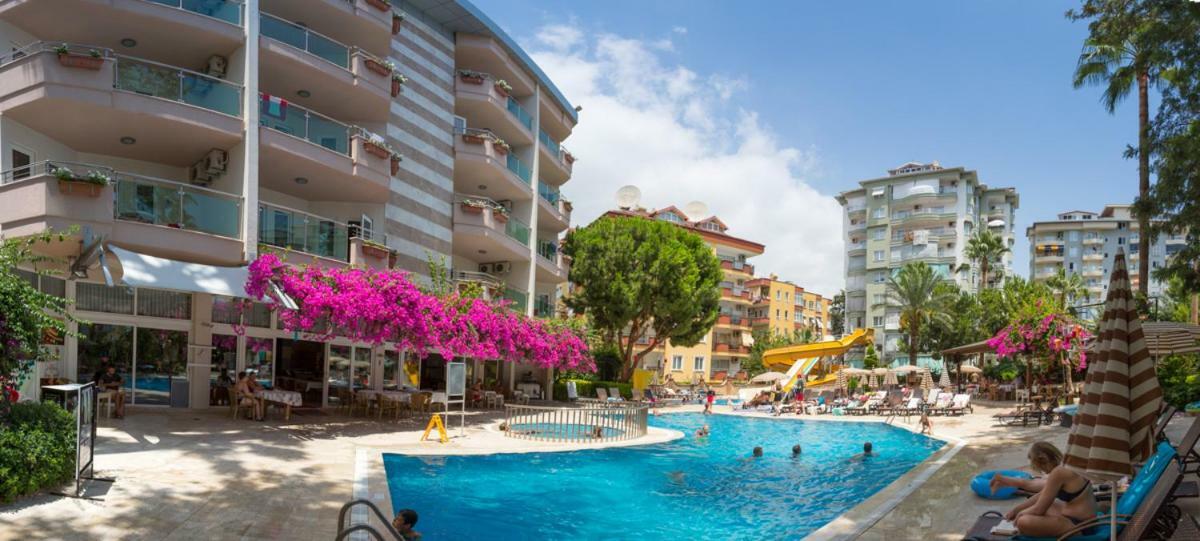 Erkaptan Apart 4* Alanya