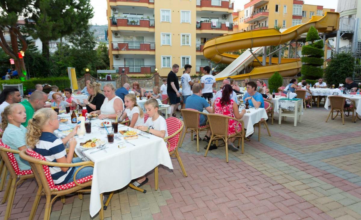 Aparthotel Erkaptan Apart 4*