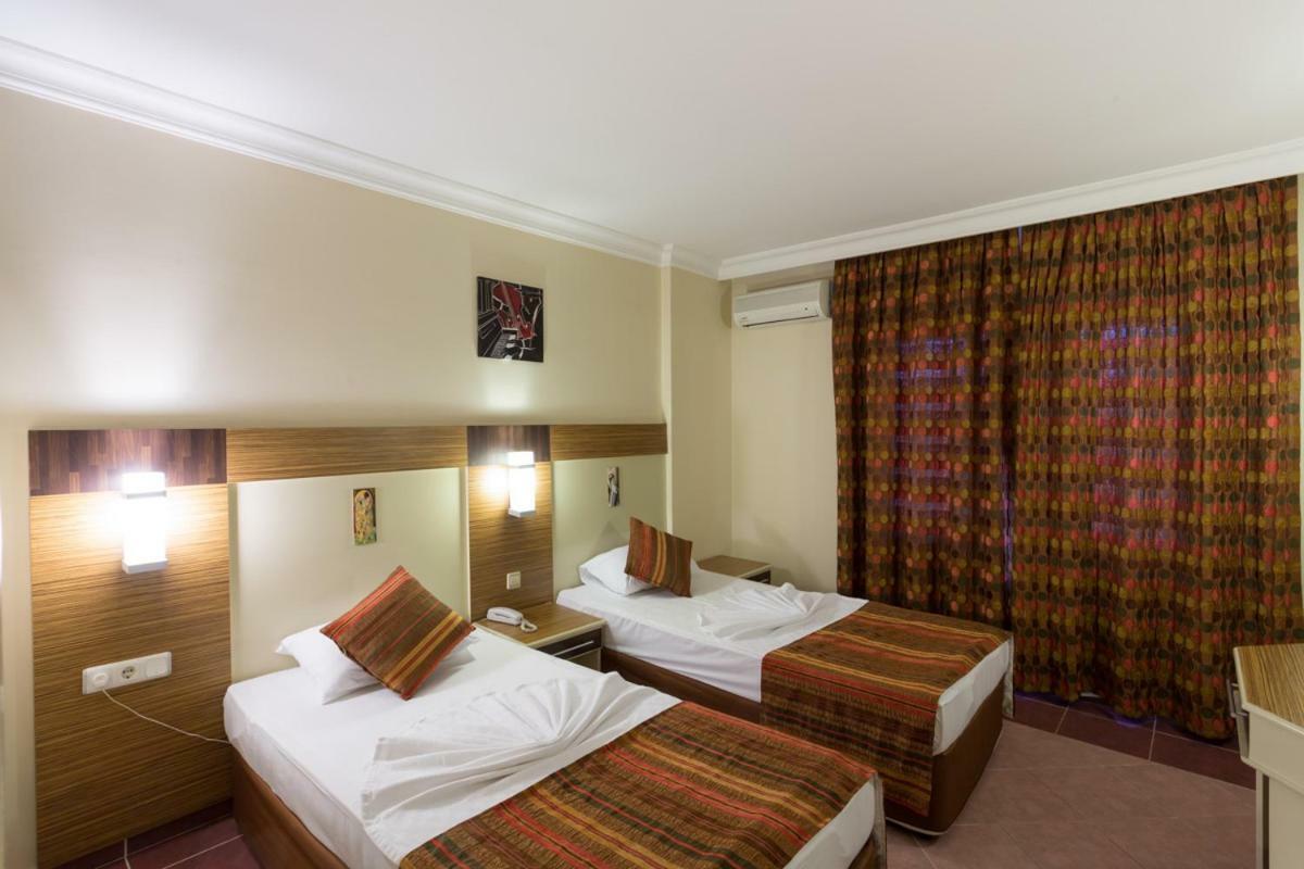 Erkaptan Apart Aparthotel 4*