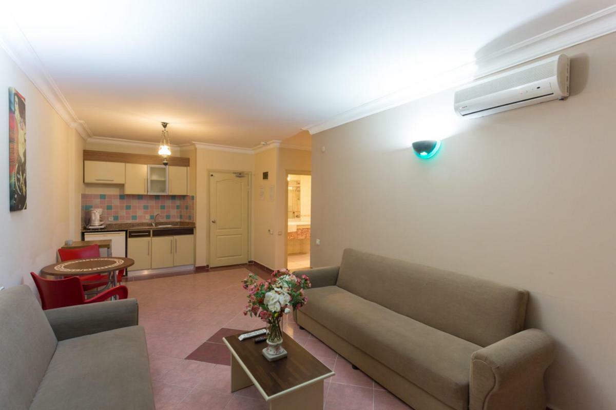 Erkaptan Apart Aparthotel 4*