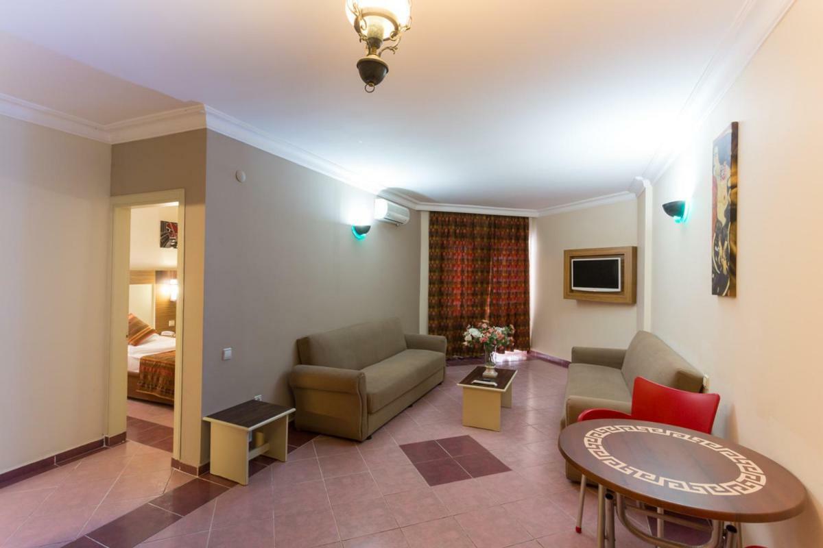 Aparthotel Erkaptan Apart