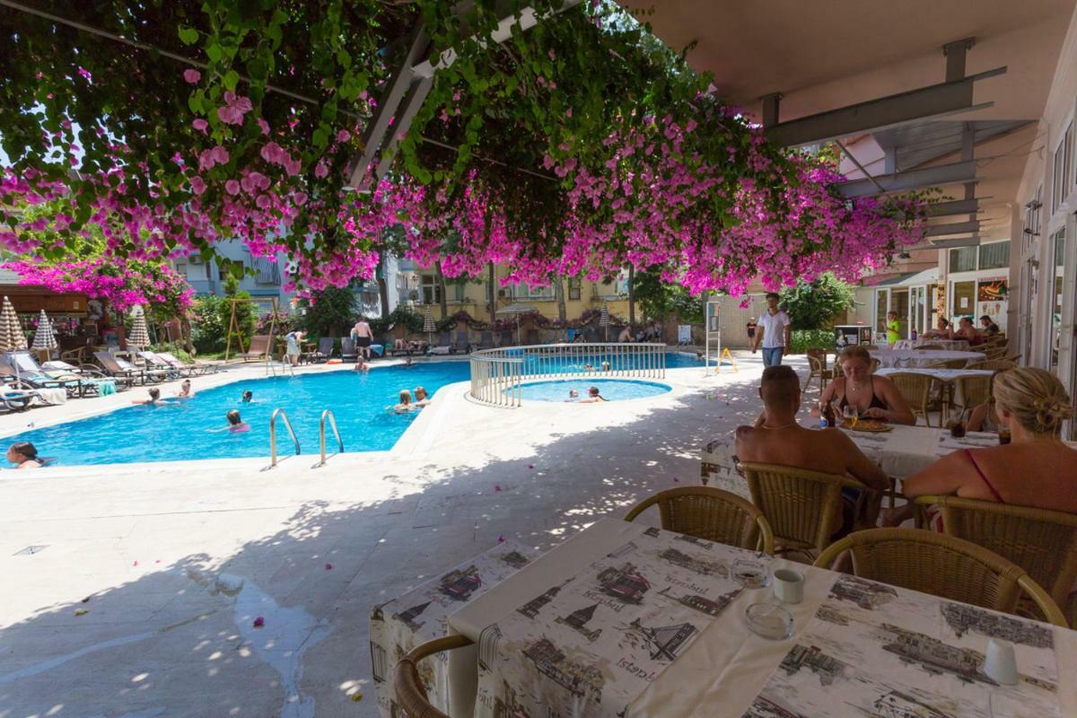Erkaptan Apart Alanya