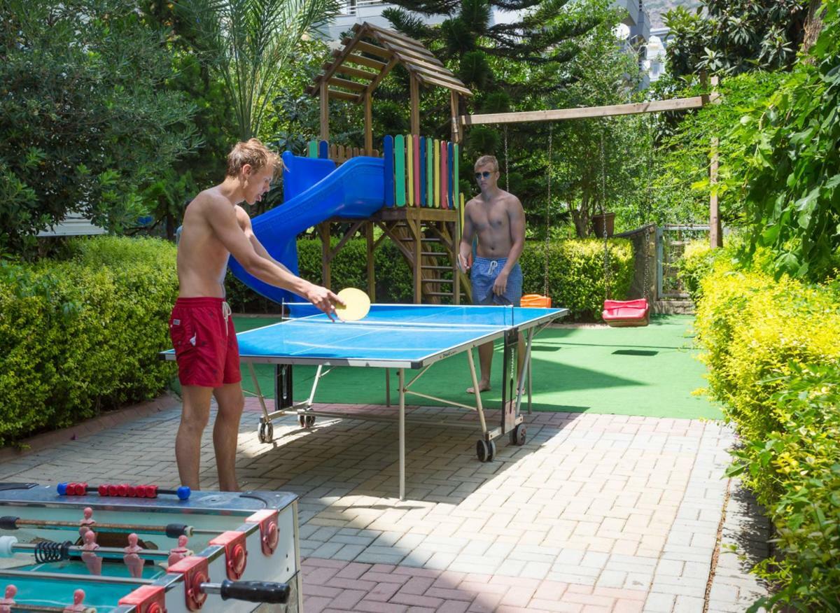 Erkaptan Apart Aparthotel 4*