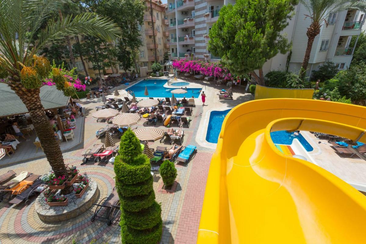 Erkaptan Apart Alanya