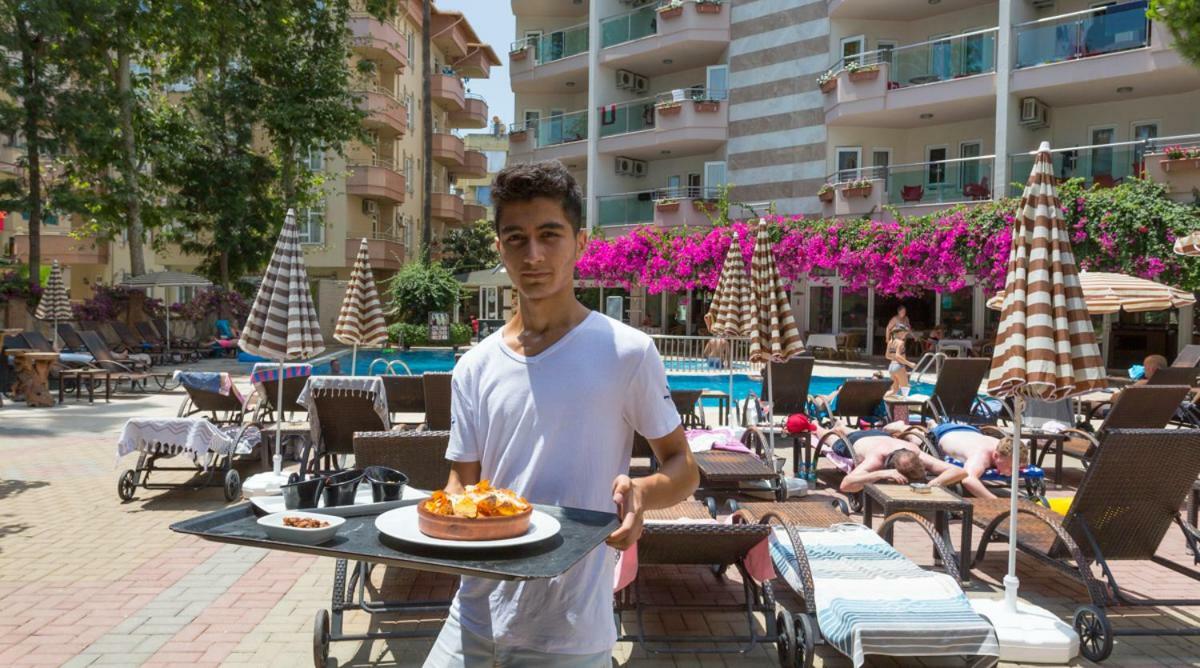 Erkaptan Apart Aparthotel 4*