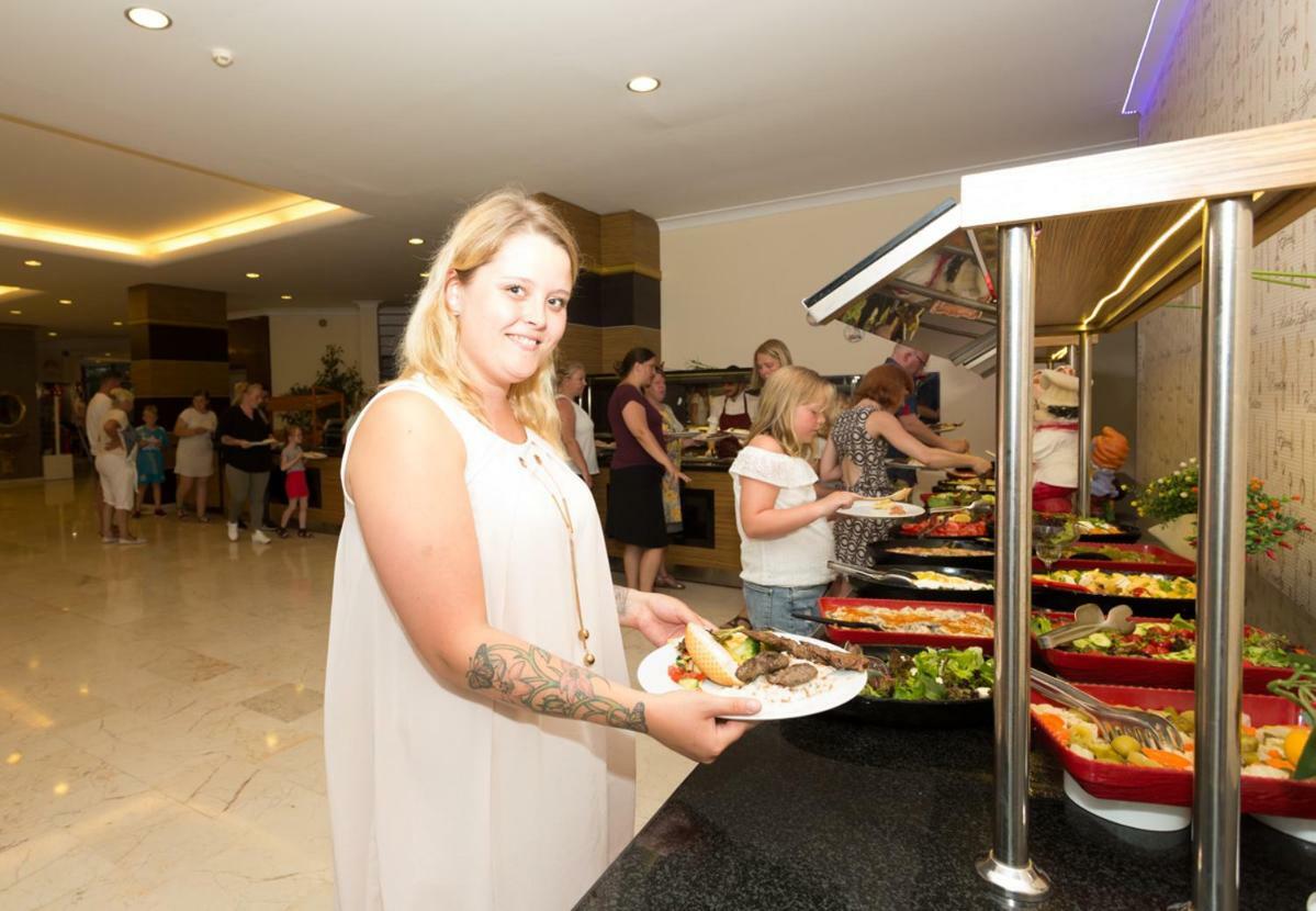 Erkaptan Apart 4* Alanya