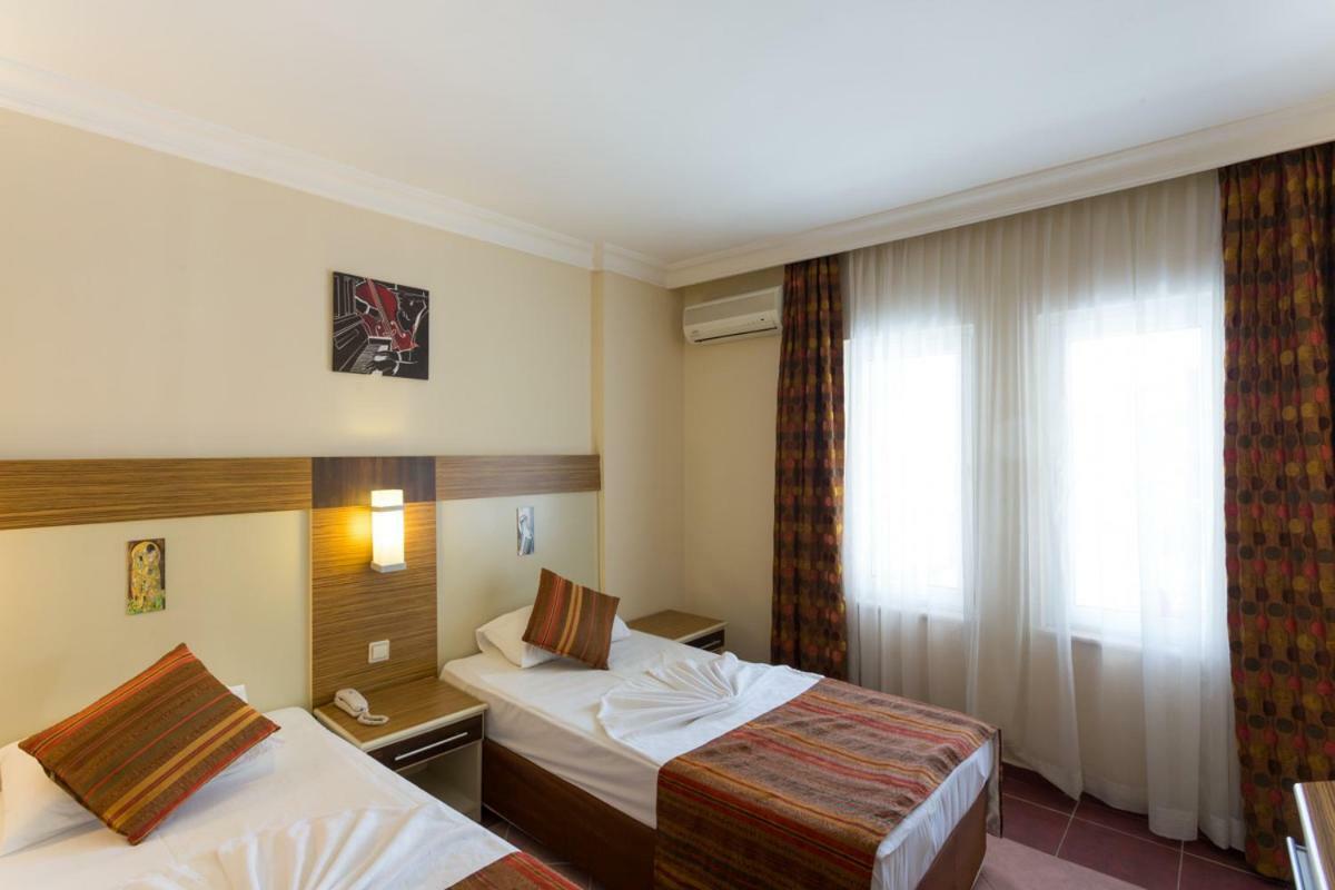 Aparthotel Erkaptan Apart Alanya