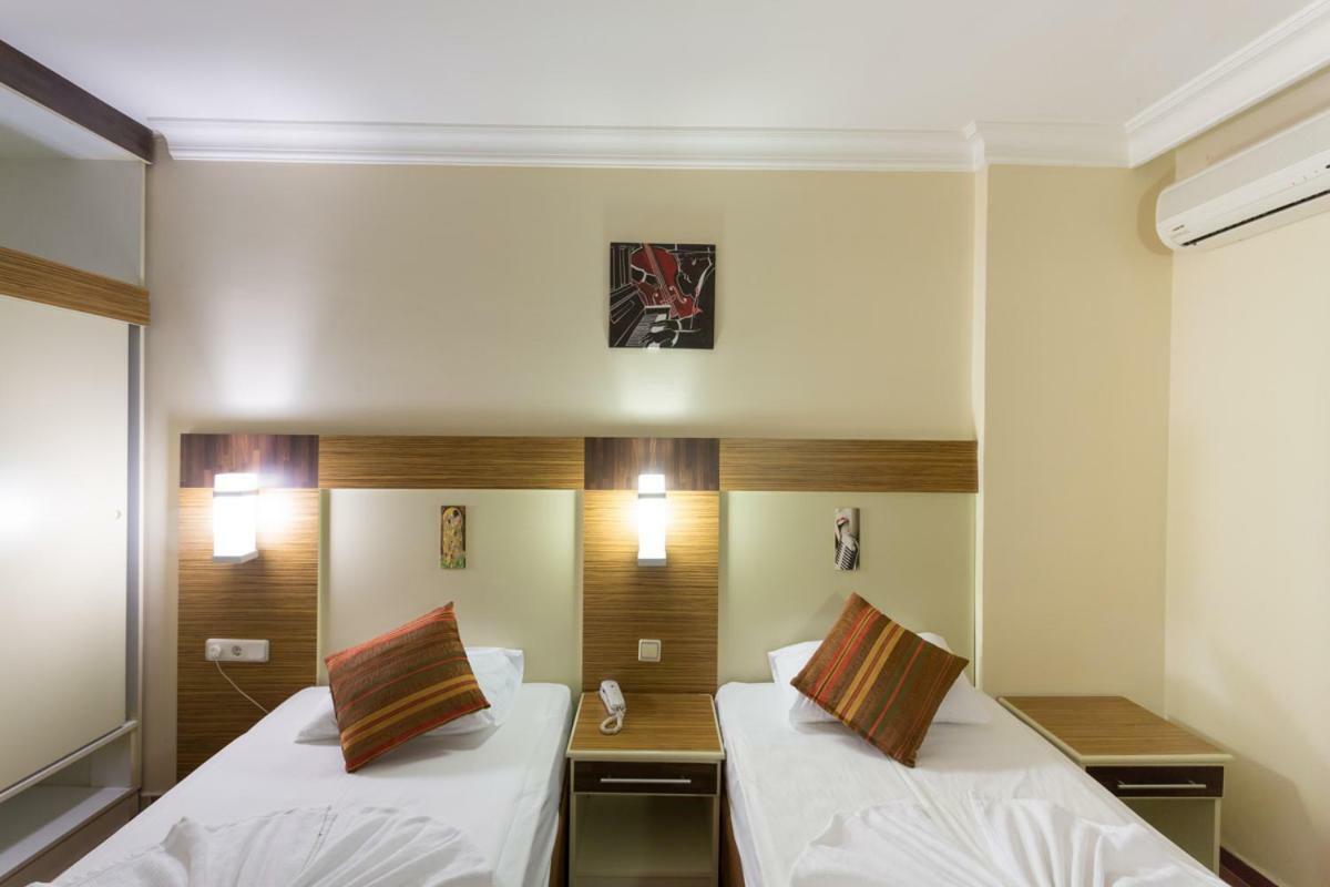 Erkaptan Apart Aparthotel