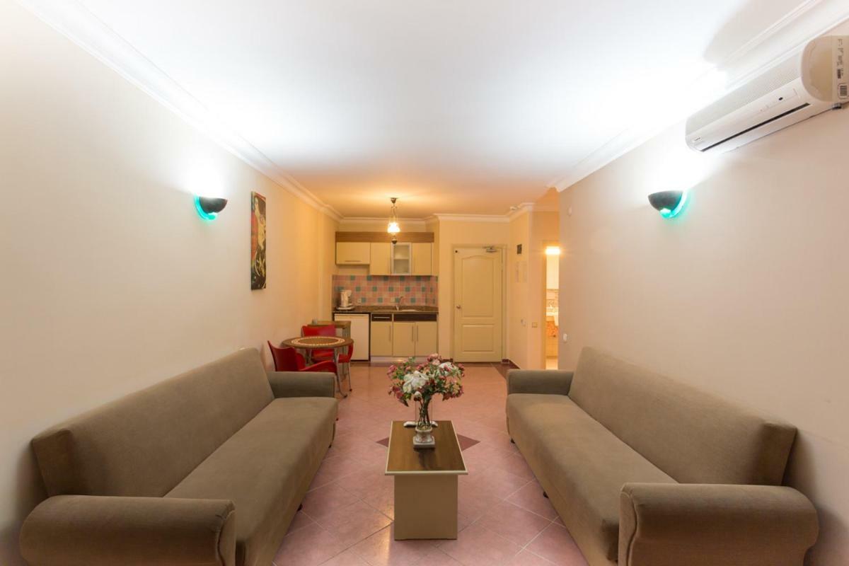 Aparthotel Erkaptan Apart Alanya