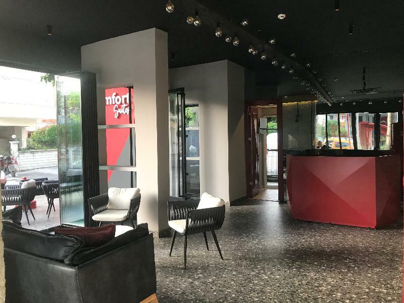Comfort Hotel Alanya