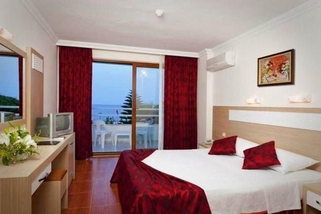 Royal Ideal Beach * Alanya