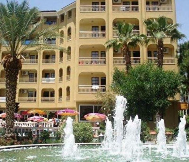 Bayar Sun Time Hotel 4*