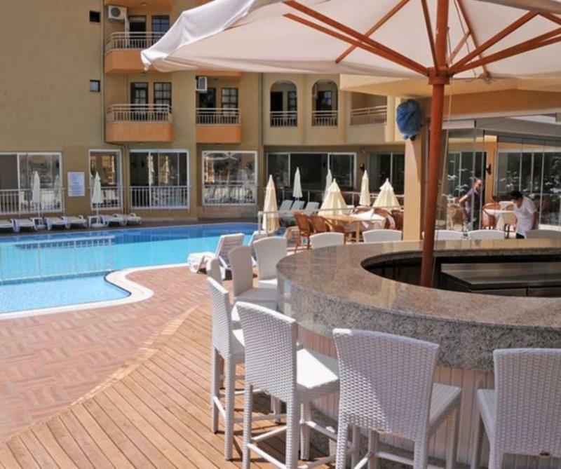 Hotel Bayar Sun Time