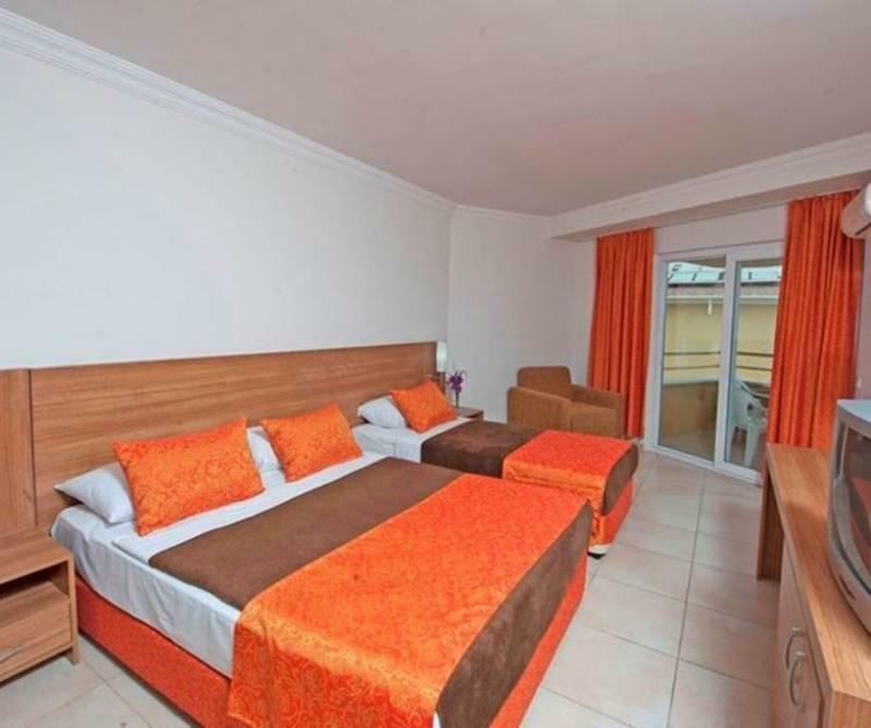 Bayar Sun Time 4* Alanya