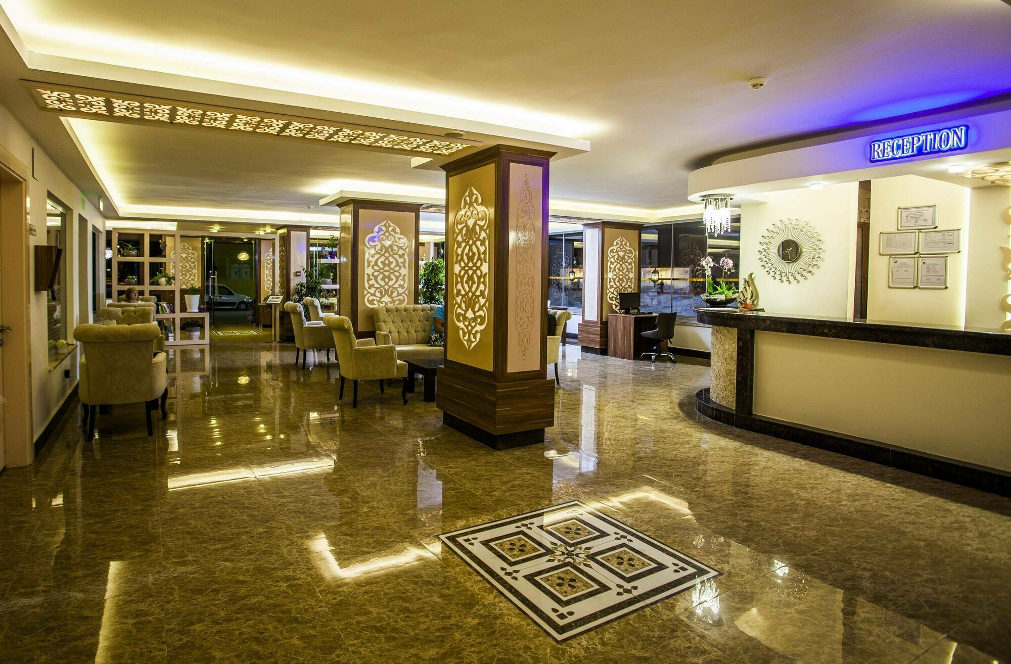 Hotel Oba Time 3*
