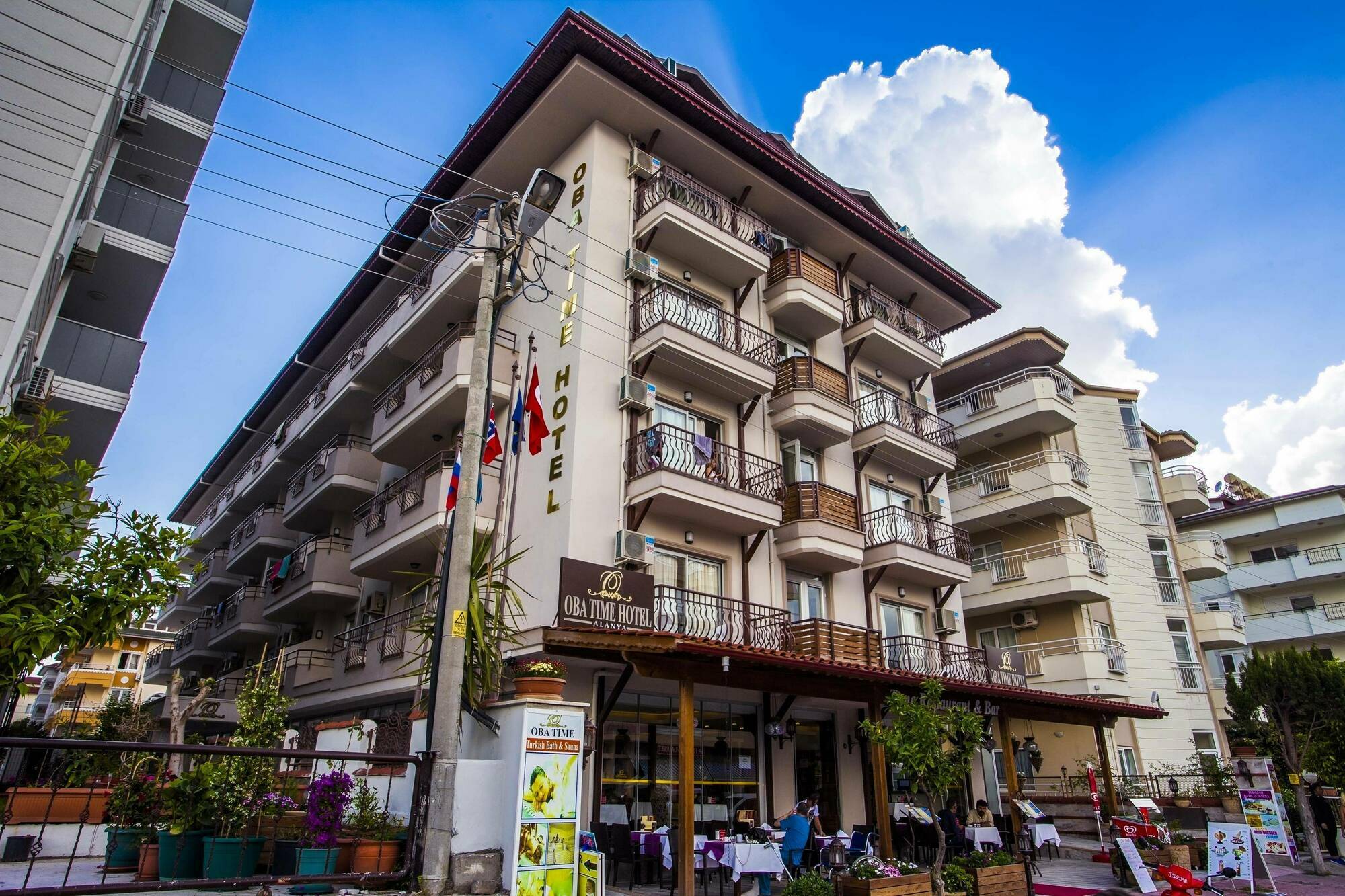 Hotel Oba Time Alanya