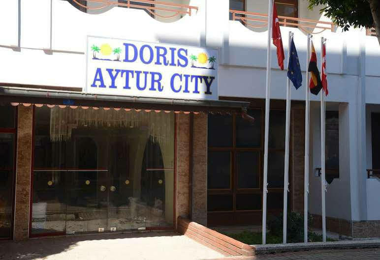 Hotel Eftalia Aytur