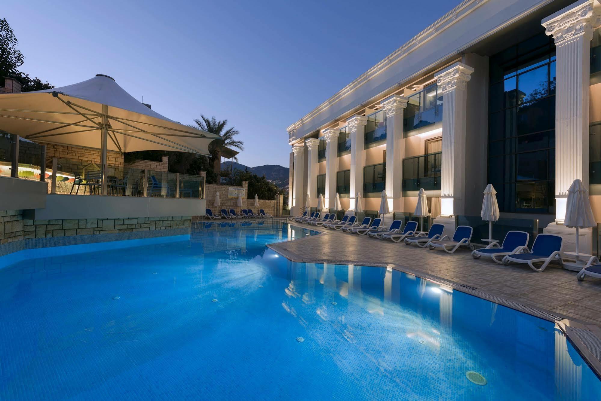 Kaptan 4* Alanya