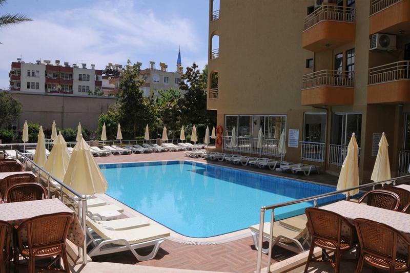 Bayar Sun Time Hotel