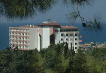 Akropol Hotel 4* Alanya