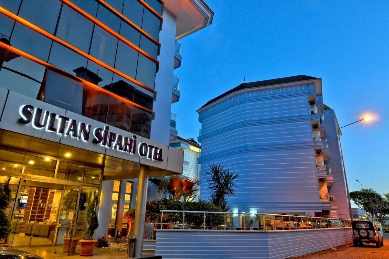 Hotel Sultan Sipahi