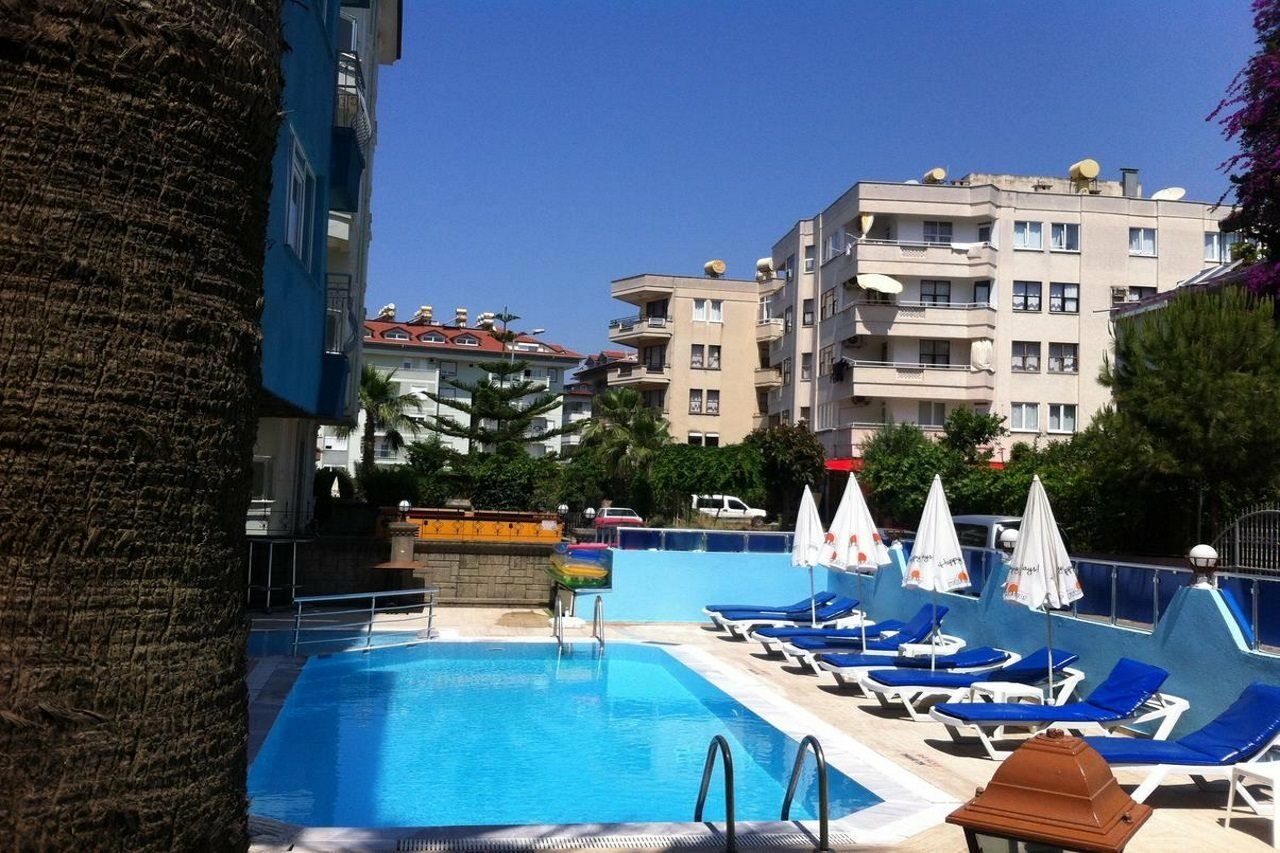 Resitalya 2* Alanya