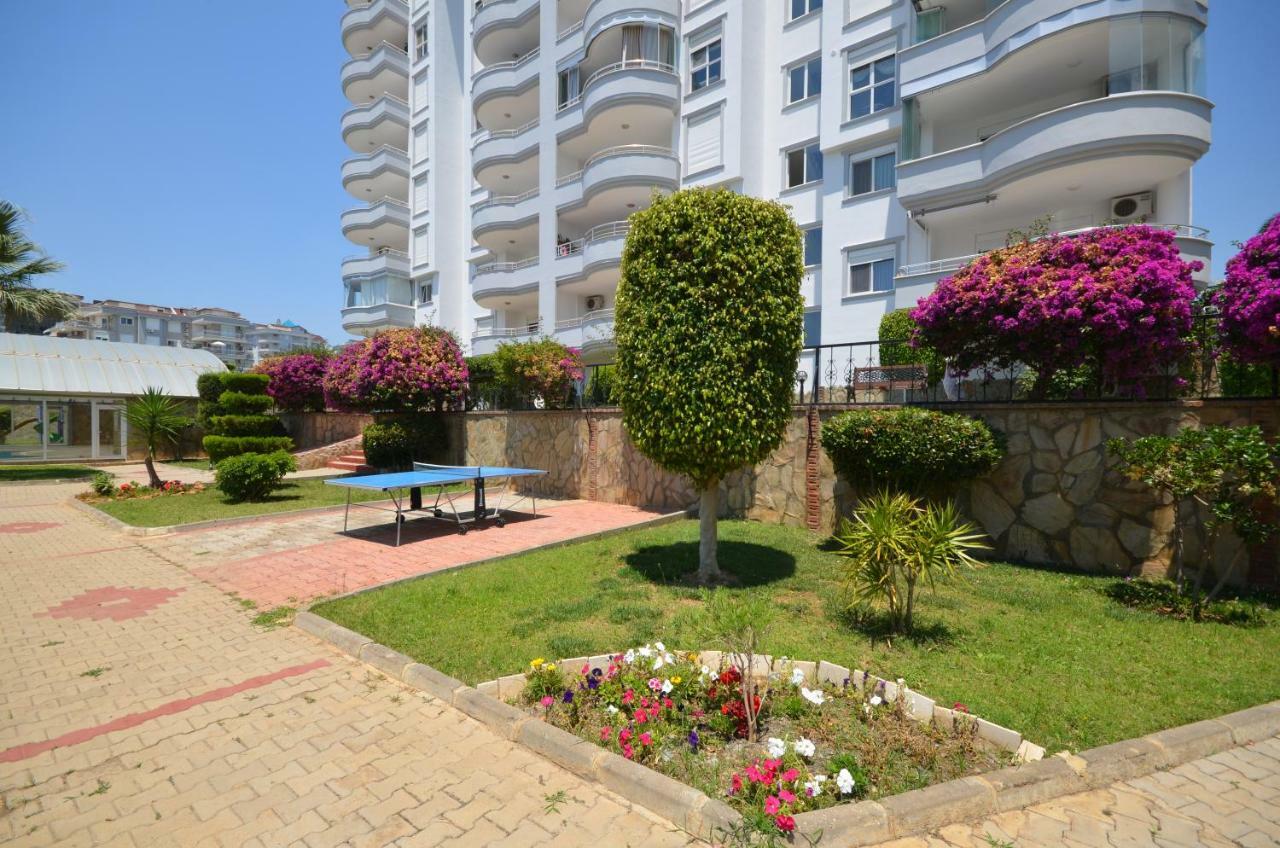 Galaxy 3 Apartamento Alanya