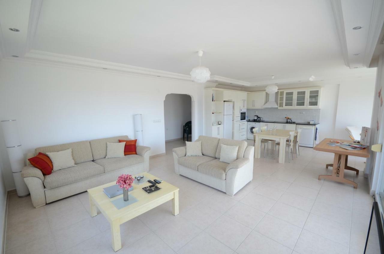 Apartamento Galaxy 3 Alanya