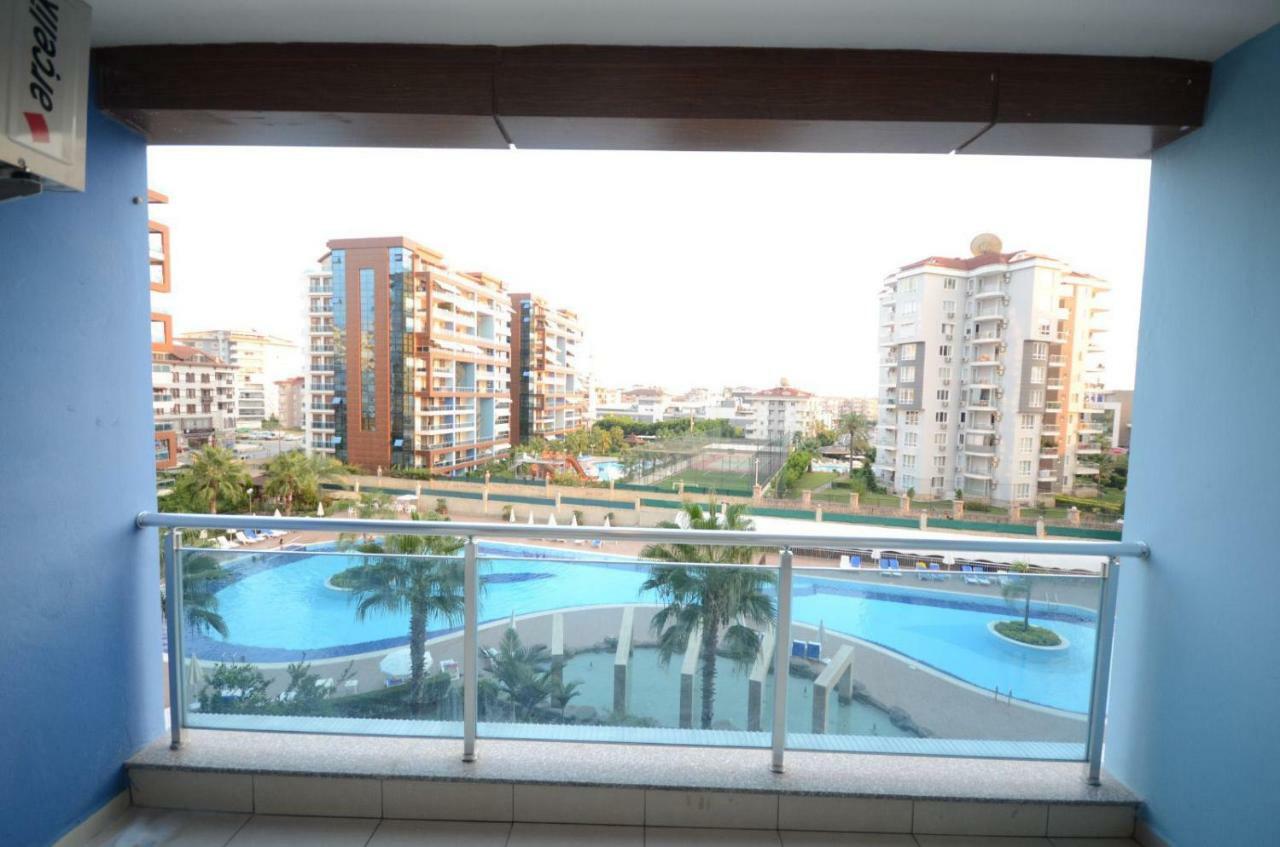 Apartamento Crystal Park Alanya
