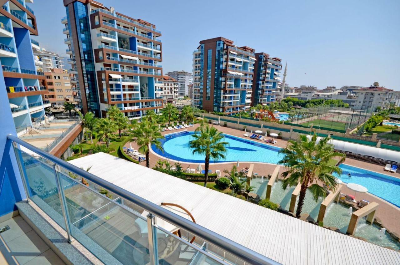 Crystal Park Apartamento *