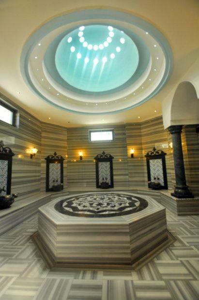 Olive City Resident Appartement Alanya