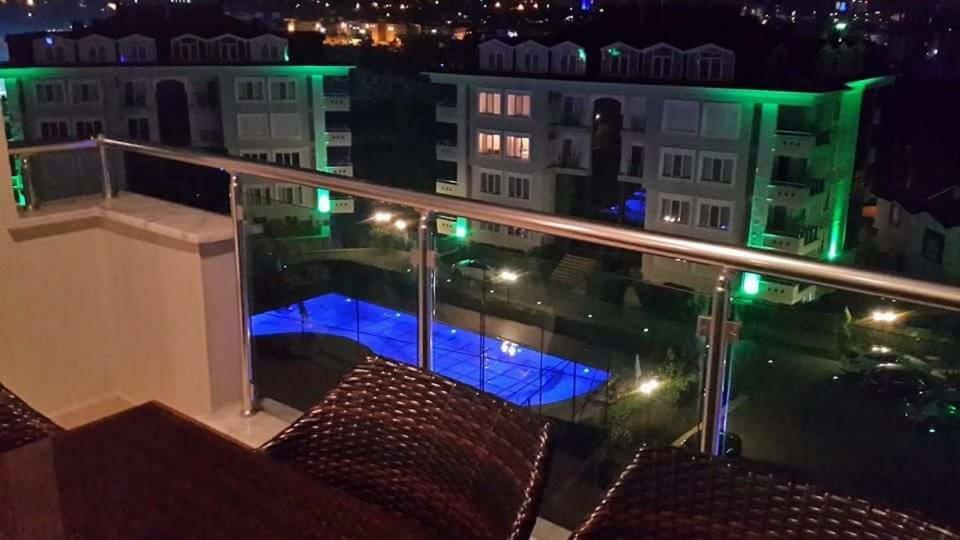 Appartement Olive City Resident Alanya