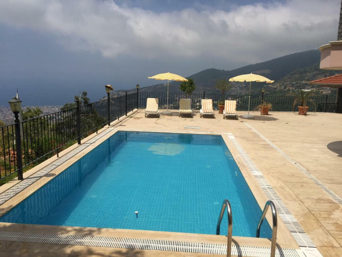 Platanus Villa Alanya