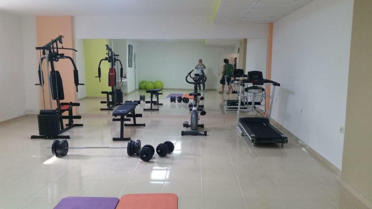 Bolat Tatil Evleri Apartment *