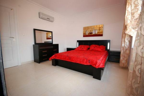 Appartement Olive City Resident