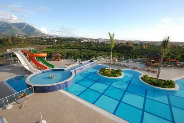 Olive City Resident Appartement *