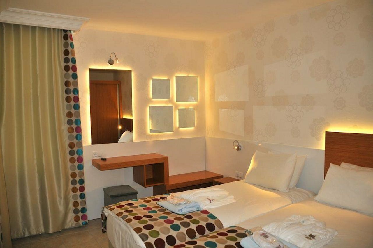 Sunpark Garden Hotel Alanya